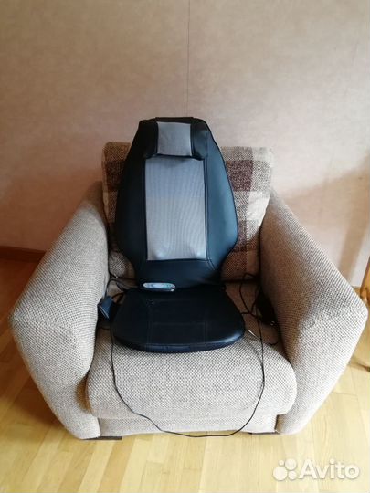 Массажное кресло