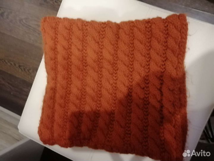 Шапка и снуд