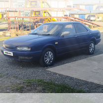 Nissan Presea 1.5 MT, 1991, 20 000 км, с пробегом, цена 80 000 руб.