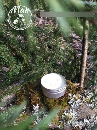 Крем баттер ручной работы