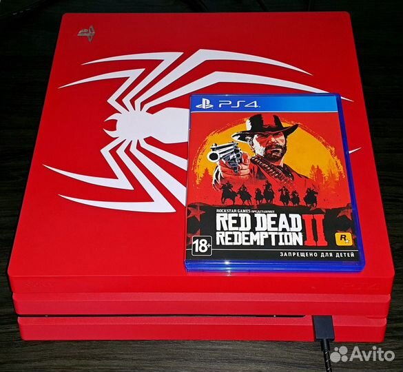Sony playstation 4 Pro