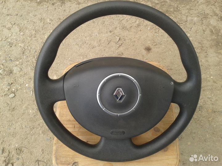Рулевое колесо от а/мобиля Рено 