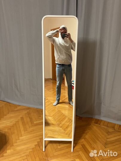 Зеркало напольное икея IKEA Knapper