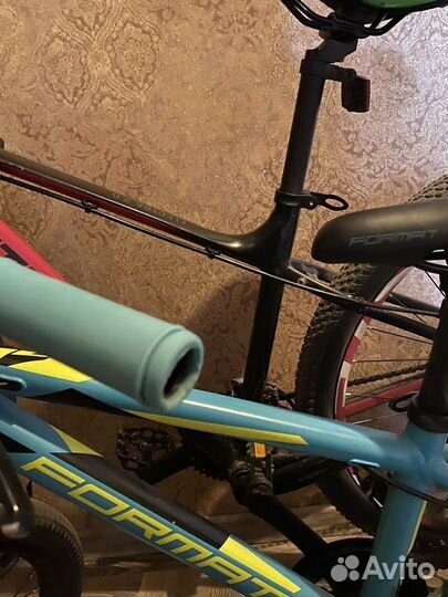 Велосипед forward 24