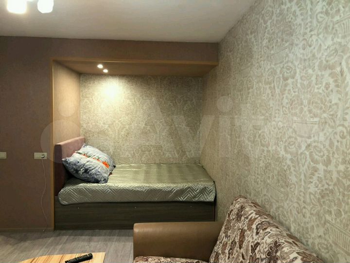 1-к. квартира, 33 м², 4/5 эт.