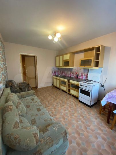 1-к. квартира, 40 м², 9/9 эт.