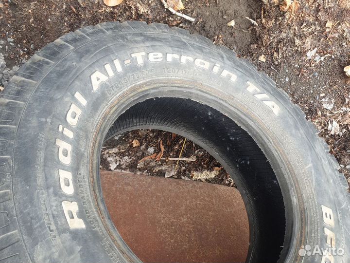 Bfgoodrich All-Terrain T/A 245/75 R16