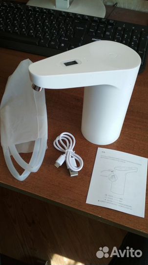 Помпа для воды Xiaomi с датчиком TDS