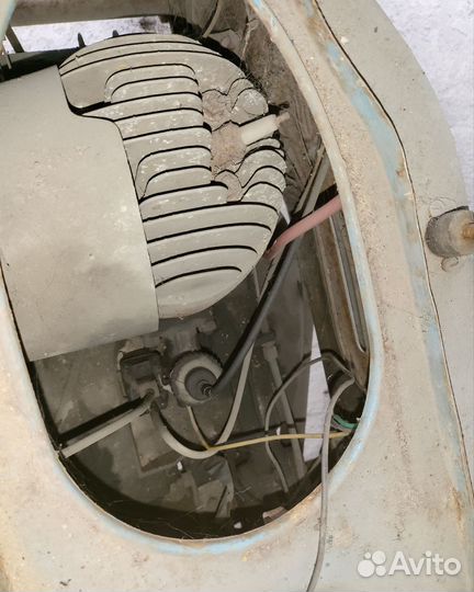 Продам мотороллер Чезета 501