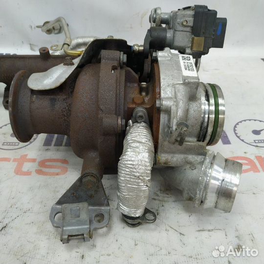 Турбина Bmw 520D G30 2019