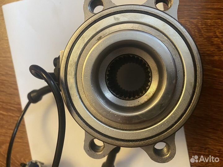 Ступица передняя инфинити ниссан