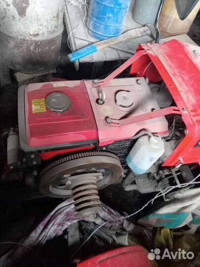 Мини-трактор Русич Русич Т-12, 2015