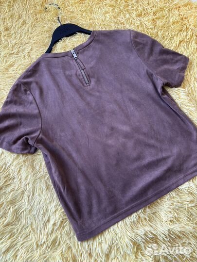 Футболка женская zara 46 размер