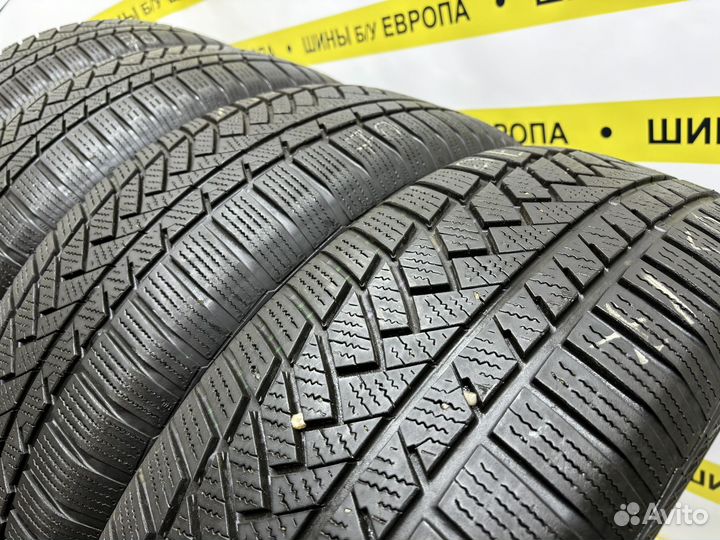 Continental WinterContact TS 850 P SUV 235/65 R17 100R