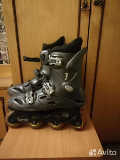 Ролики детские бу