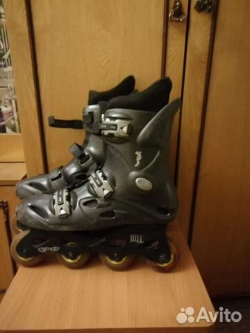 Ролики детские бу