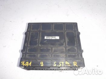 Блок управления двигателем