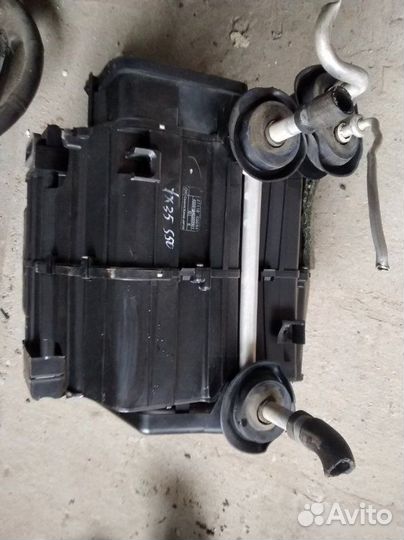 Корпус печки отопителя Infiniti Fx35 S50 VQ35DE