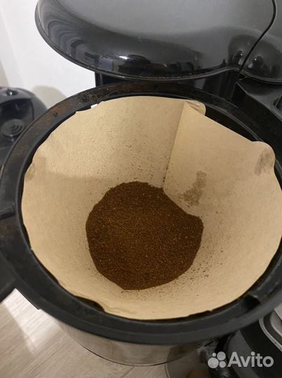 Кофеварка капельная