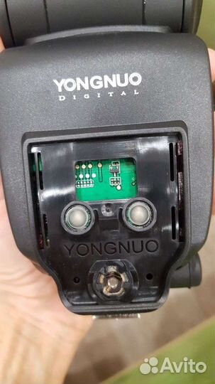 Вспышка камеры