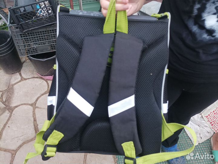 Рюкзак школьный