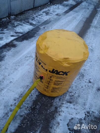 Надувной домкрат TLV 4x4 jack 3тонны