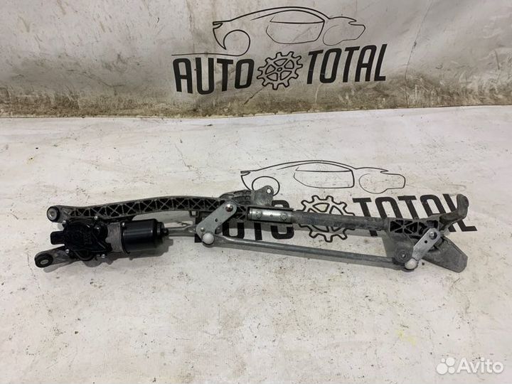 Трапеция стеклоочистителей Mitsubishi Lancer 10