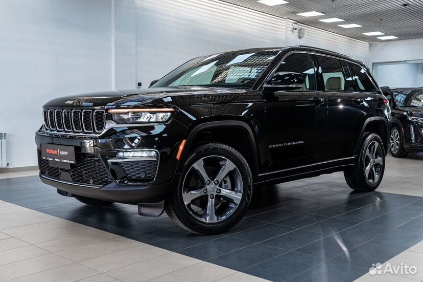 Jeep Grand Cherokee 2.0 AT, 2023