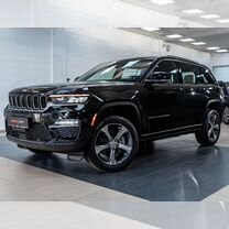 Новый Jeep Grand Cherokee 2.0 AT, 2023, цена от 7 150 000 руб.