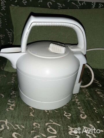 Чайник электрический philips