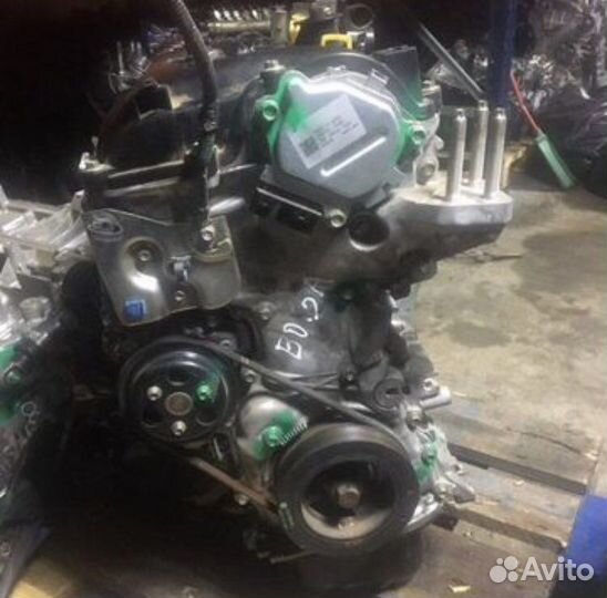 Двигатель P5 1,5 Mazda Мазда 3 BM бм вм