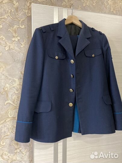 Кадетская форма парадная