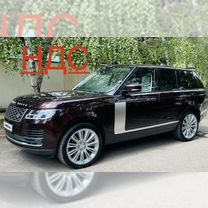 Land Rover Range Rover 3.0 AT, 2019, 80 850 км, с пробегом, цена 7 890 000 руб.