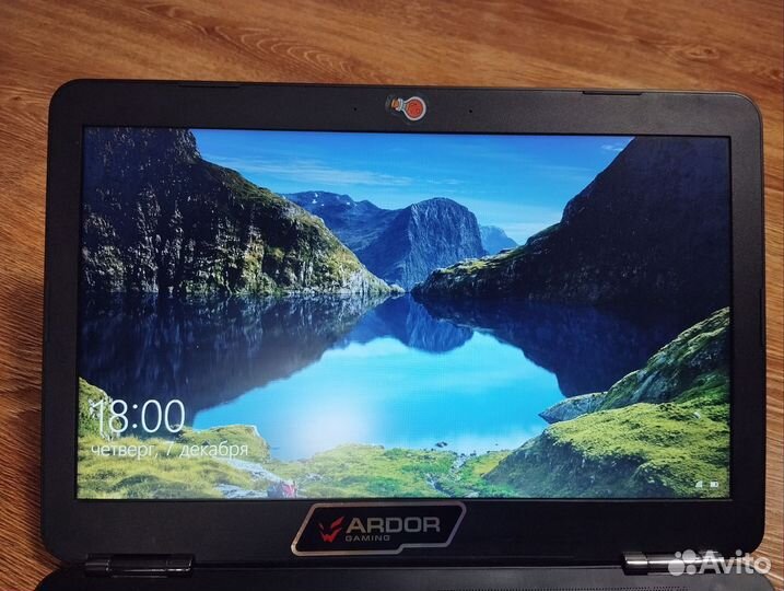 Ноутбук hp pavilion gaming 15