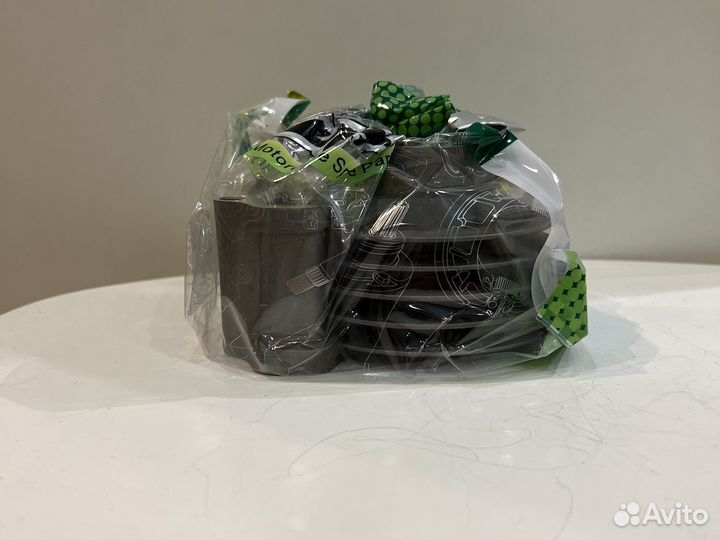 Поршневая группа новая цпг 139QMB 139QMA