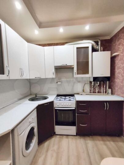 1-к. квартира, 31 м², 5/6 эт.