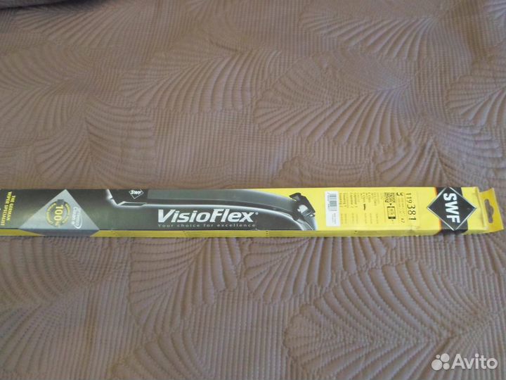 Щетки стеклоочистителя SWF на VW, Мерседес и Порш