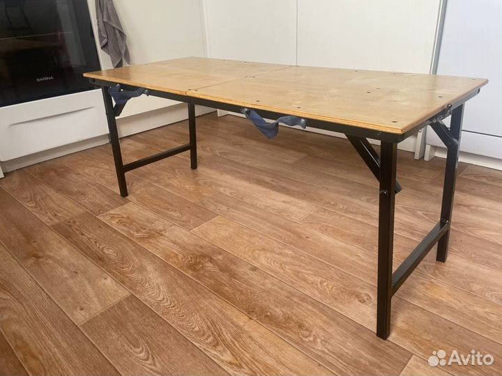 Стол складной раскладной для рыбалки, пикника