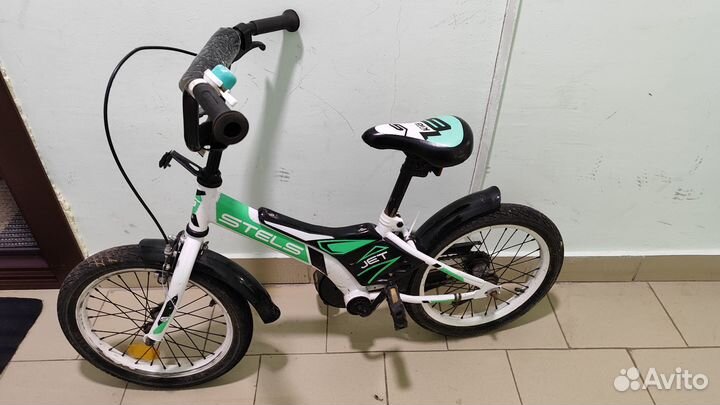 Детский велосипед stels