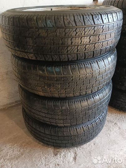 Bars BR610 205/70 R15 95
