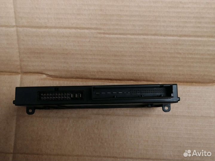 Блок комфорта BMW X5 E70 X6 E71