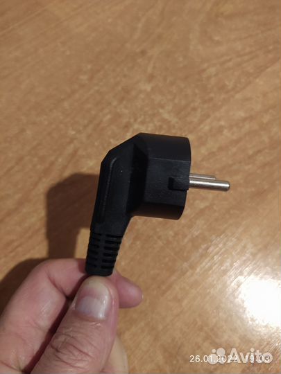 Кабель сетевой подключения блока питания пк