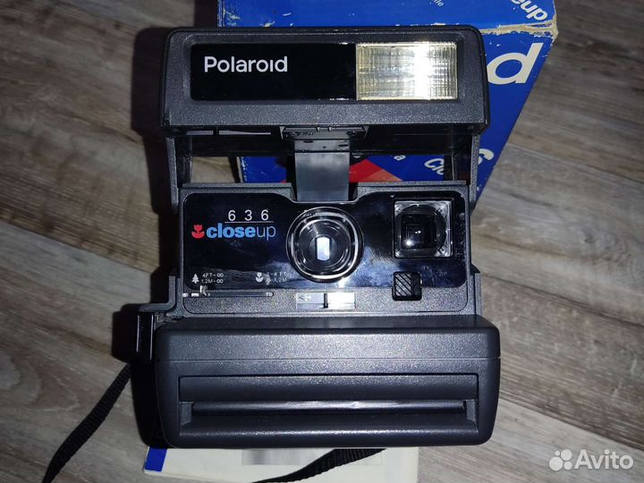 Polaroid 636