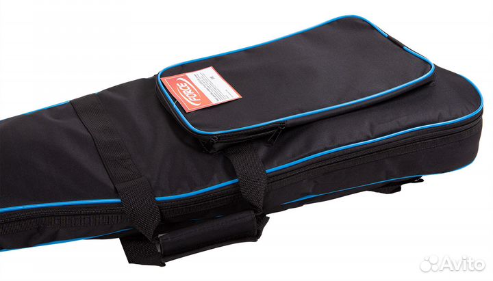 Чехол для бас-гитары Force STD-B BU