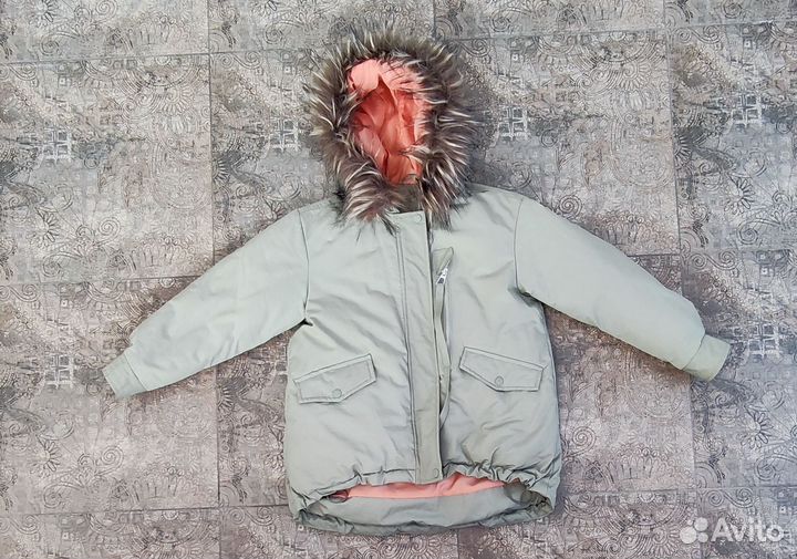 Куртка демисезонная