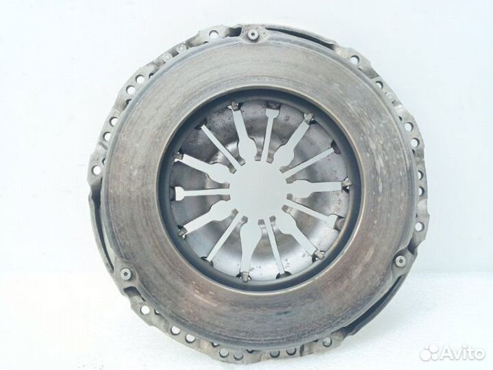 Комплект сцепления Nissan Qashqai J11 1.2 HRA2DDT