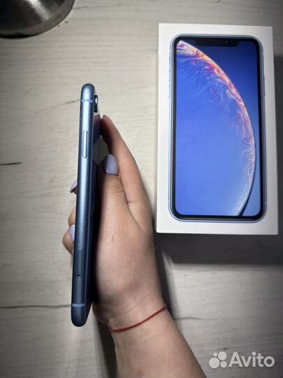 iPhone xr 128 gb
