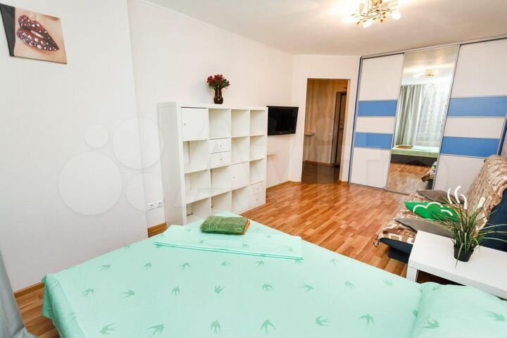 1-к. квартира, 39,9 м², 6/22 эт.