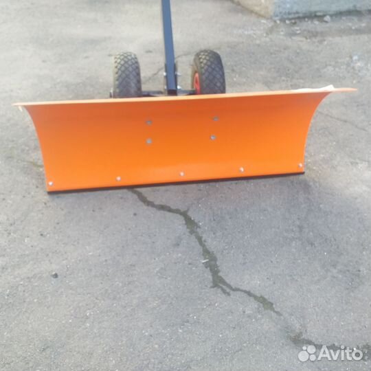 Скребок для снега