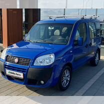 FIAT Doblo 1.4 MT, 2012, 125 000 км, с пробегом, цена 780 000 руб.